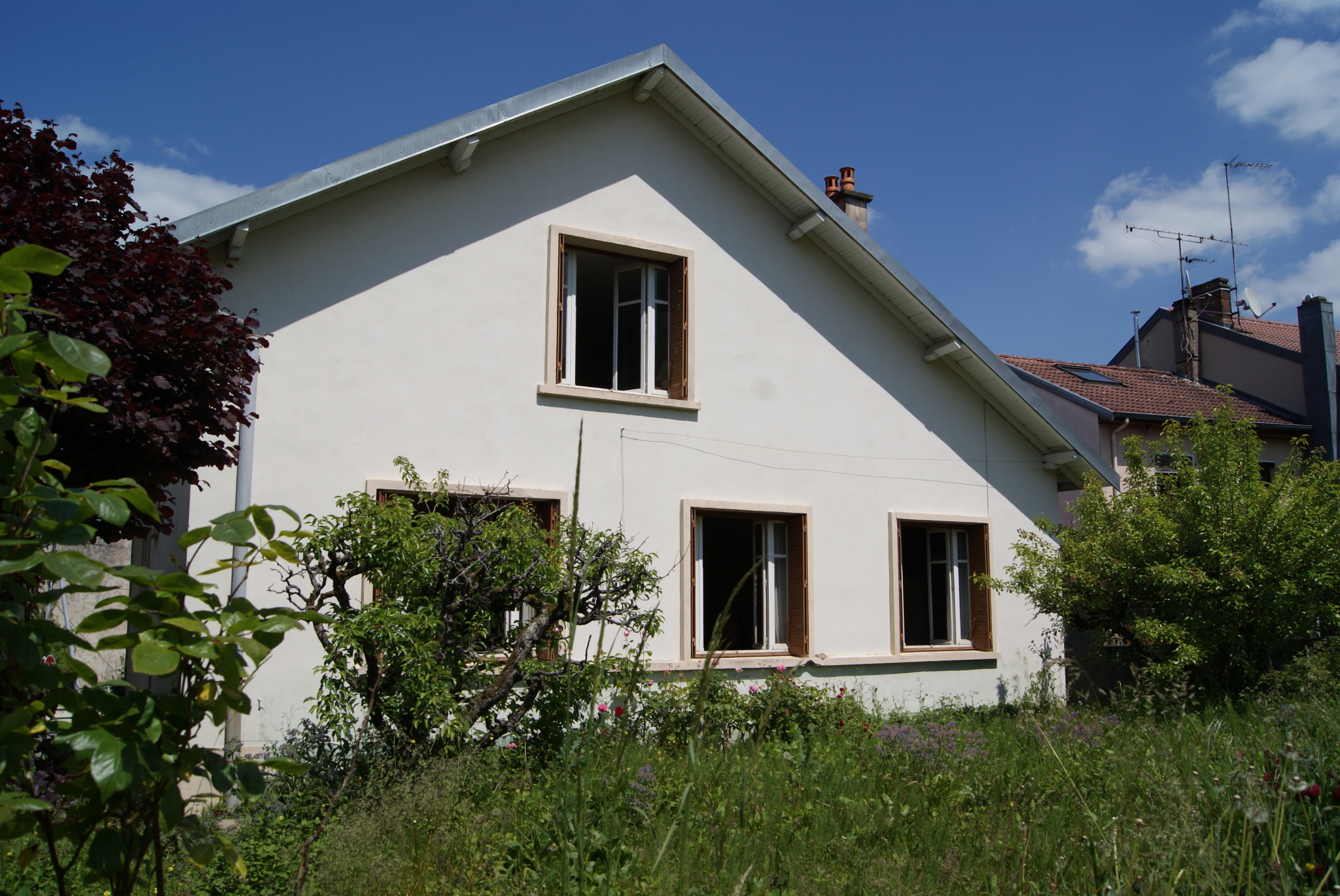 Vente Belle Maison Indépendante à Vendre à Frouard