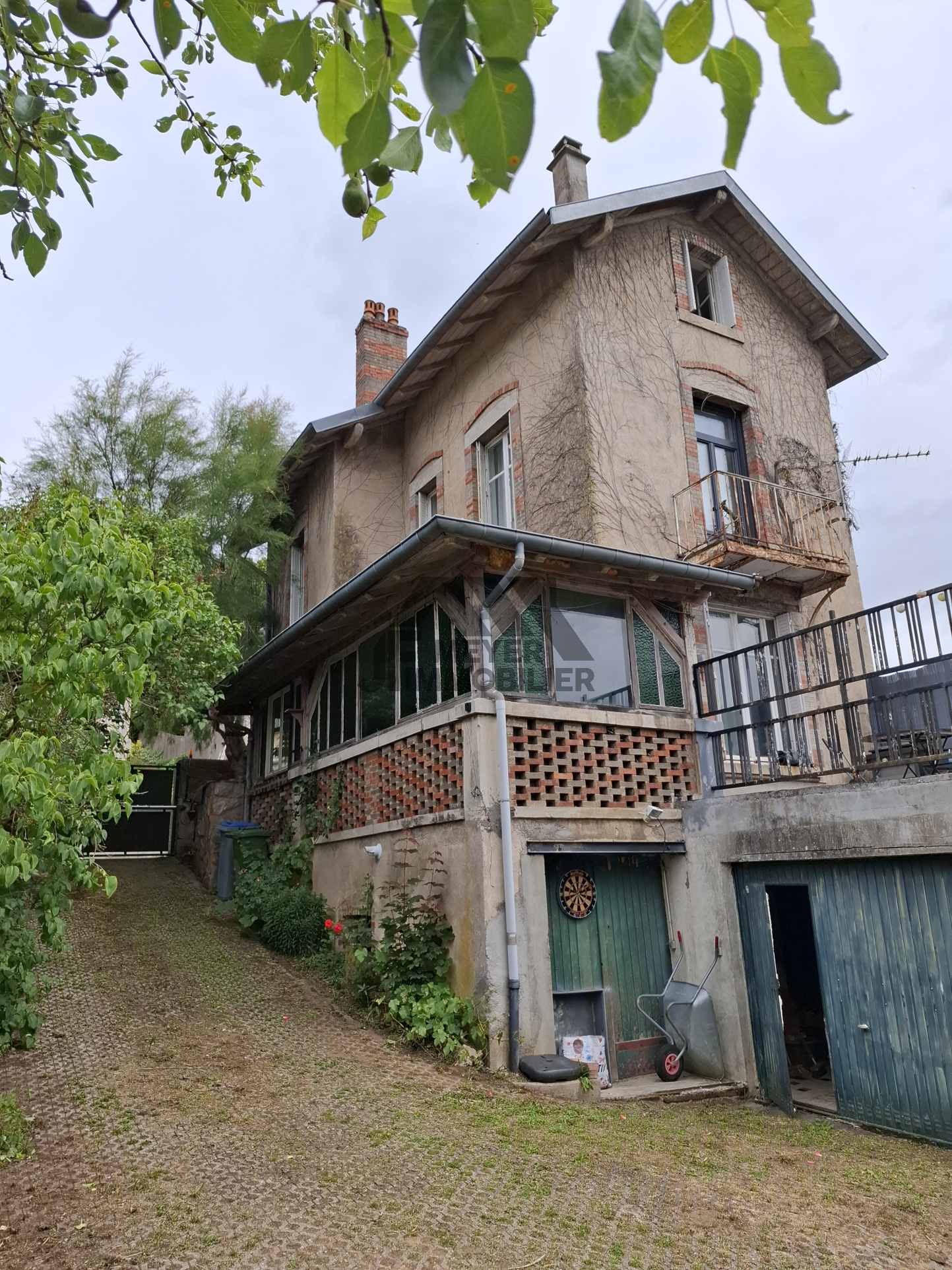 Maison de caractère à Marbache